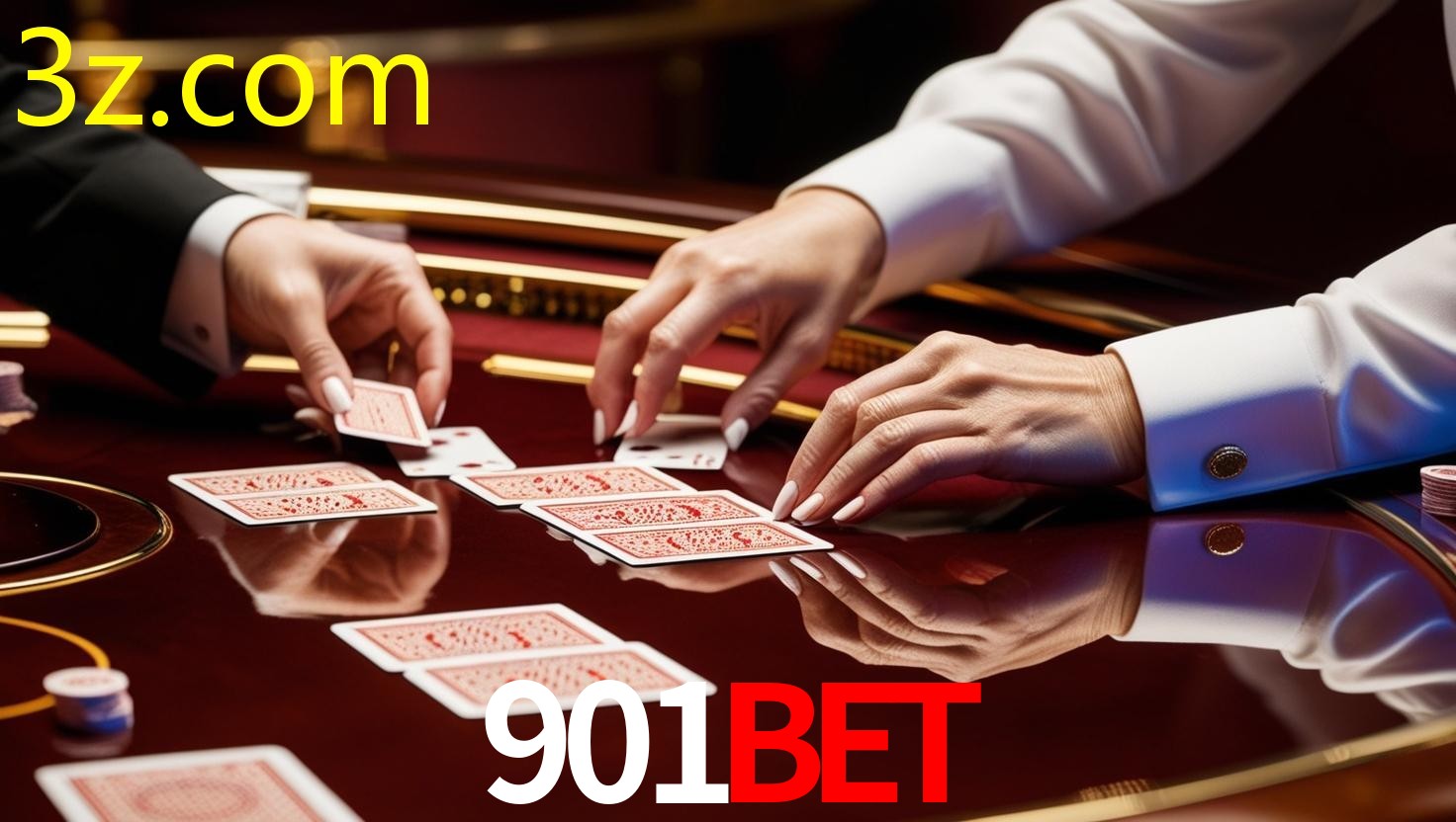 Bonus na Cassino Online 901BET.COM