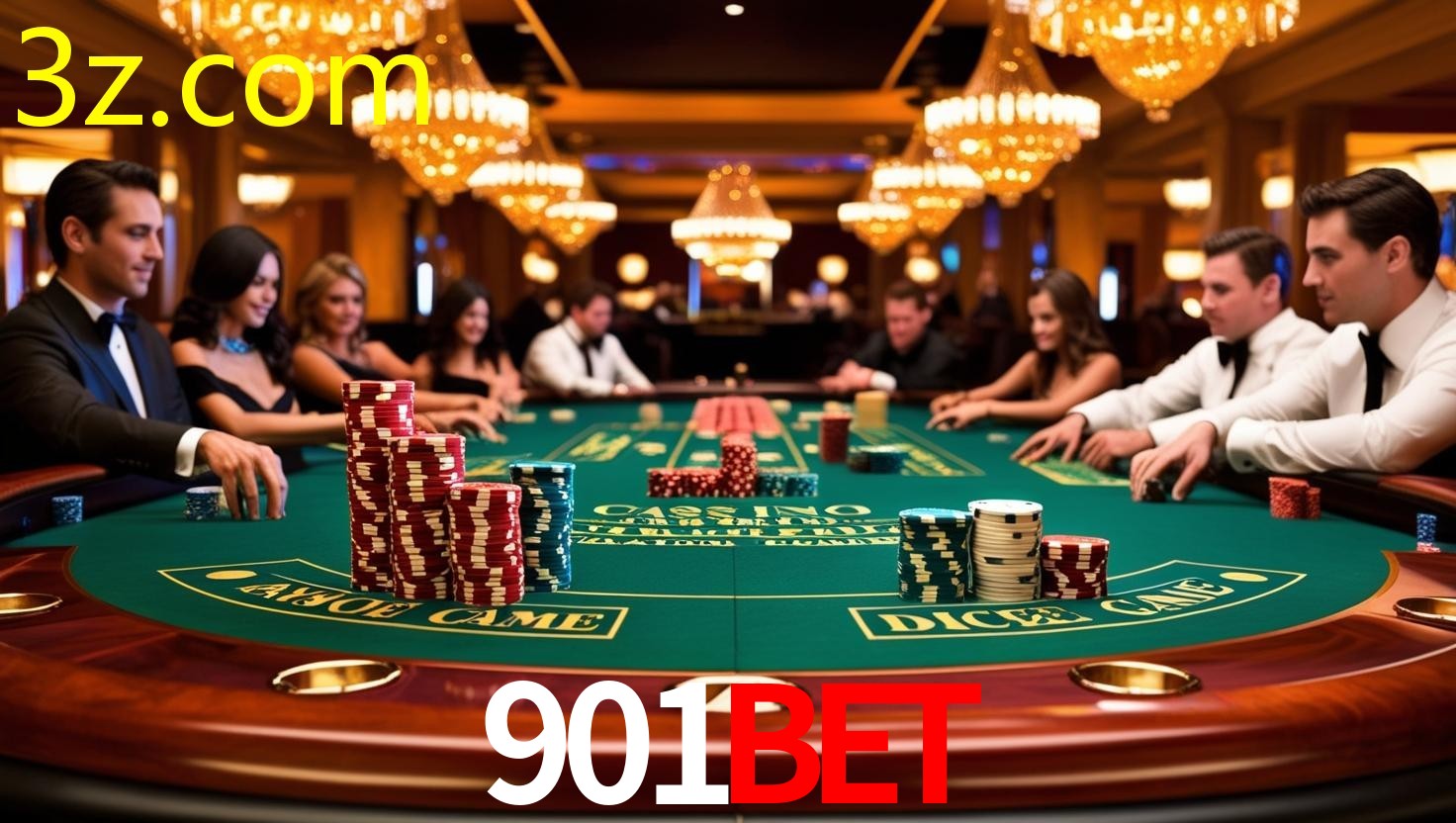 Apostas na Site 901BET.COM