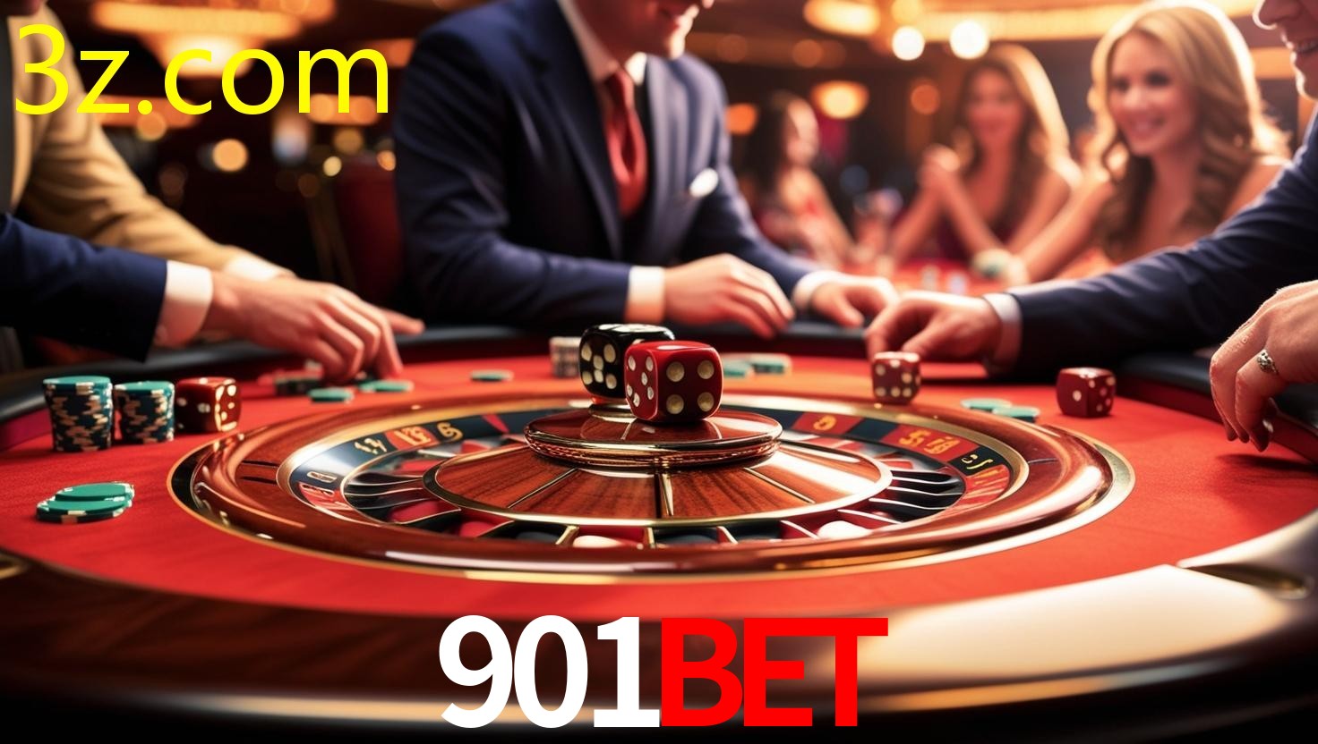 Cassino de Jogos 901BET.COM