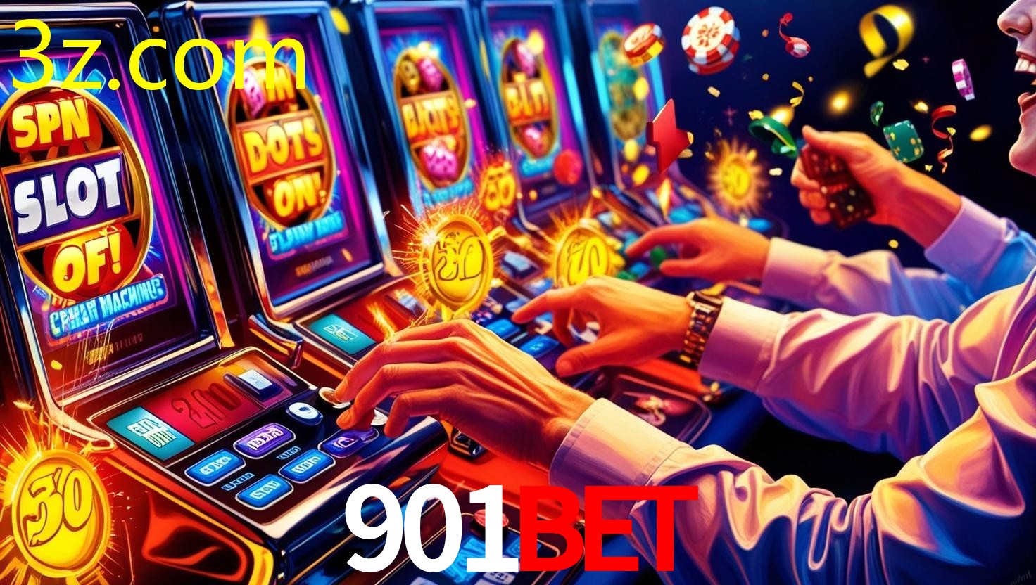 Jogos de Cassino 901BET.COM