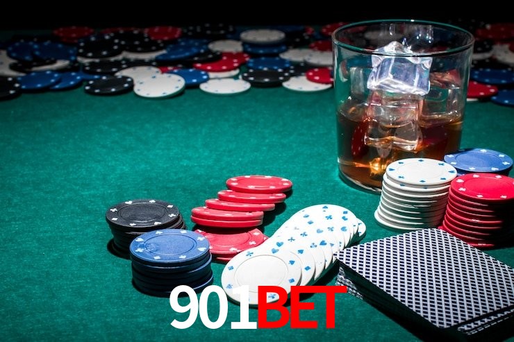 Interface do App 901BET