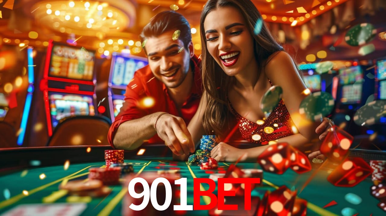 Estatísticas do Jogo 901BET