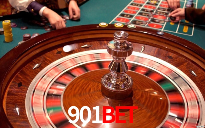 Desvendando o Mundo dos Jogos Virtuais na 901BET