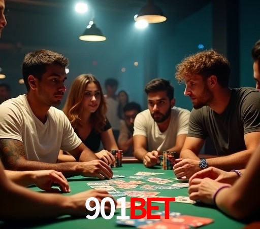 Especiais de Fim de Semana 901BET