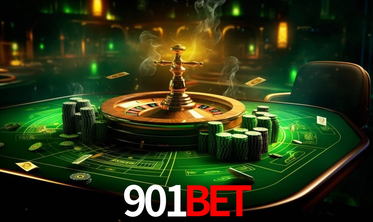 Descubra a Essência do 901BET: Nossa História e Compromissos