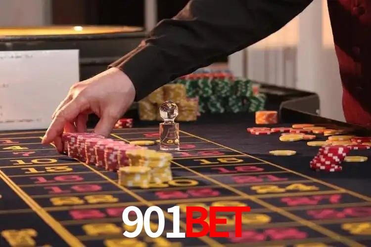 A Experiência Imersiva dos Cassinos Ao Vivo no 901BET