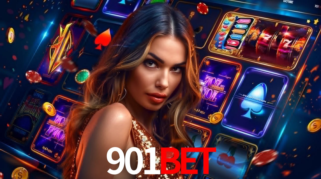A Popularidade dos Caça-Níqueis no 901BET