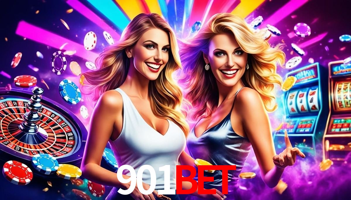 Inovações de Jogos na 901BET: O Futuro das Experiências Interativas