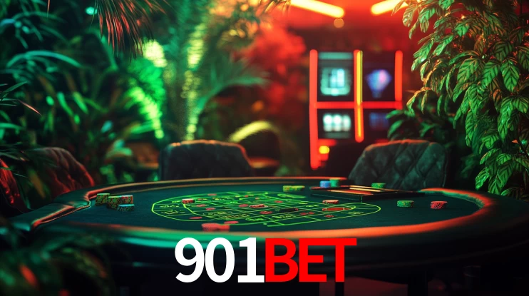 Roulette Table 901BET