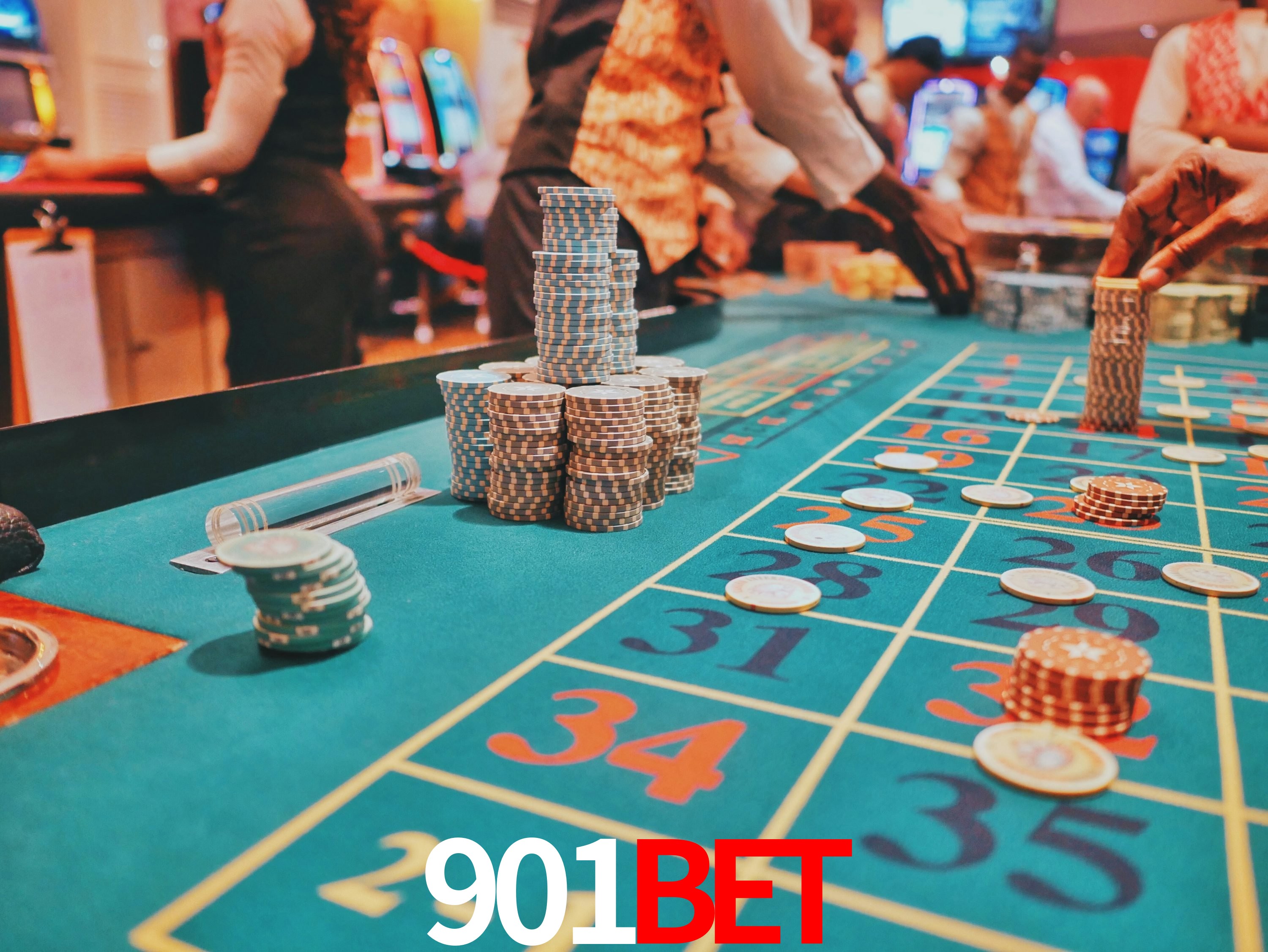 PIX Instantâneo 901BET