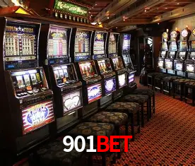 Descubra a Magia dos Jogos de Arcade no 901BET