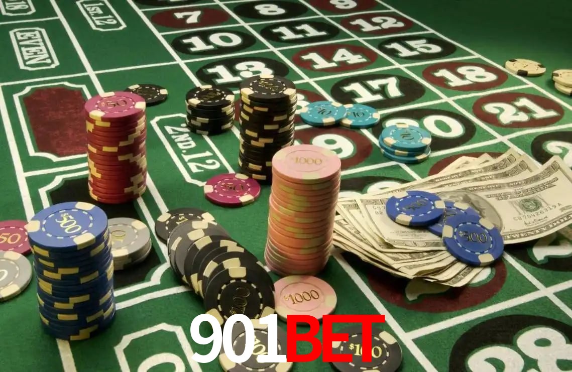 901BET login