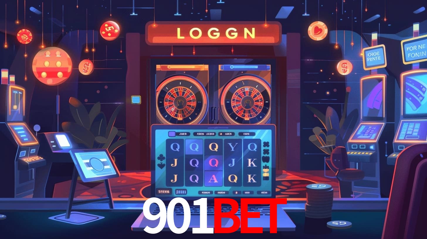 Login Seguro 901BET