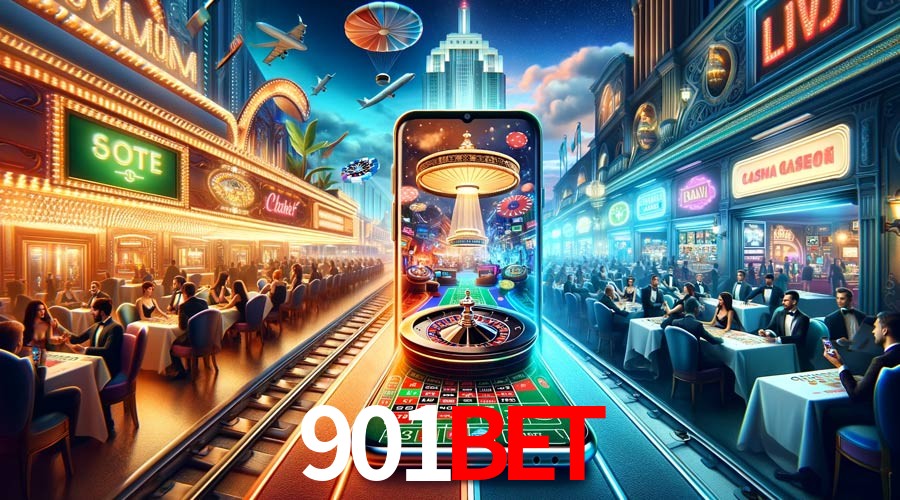 Account Benefits 901BET